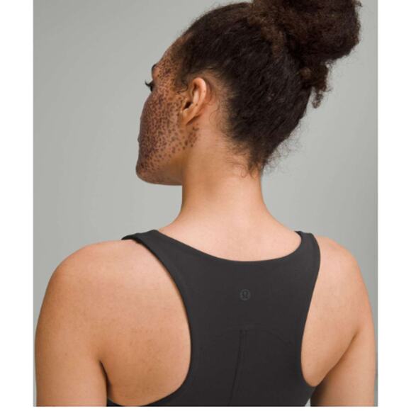 Lululemon InStill Tank Top Black SIZE 14 - Picture 2 of 7